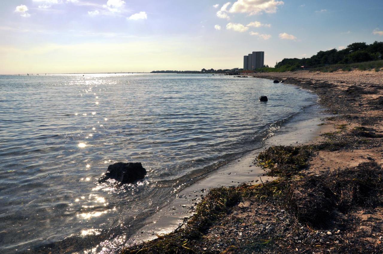 Burgtiefe Suedstrand "Duenennest" فيهمارن المظهر الخارجي الصورة