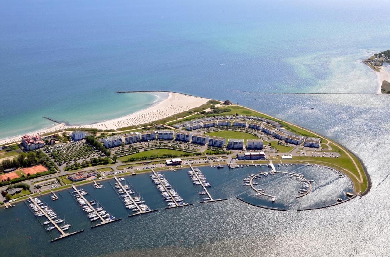 Burgtiefe Suedstrand "Duenennest" فيهمارن المظهر الخارجي الصورة