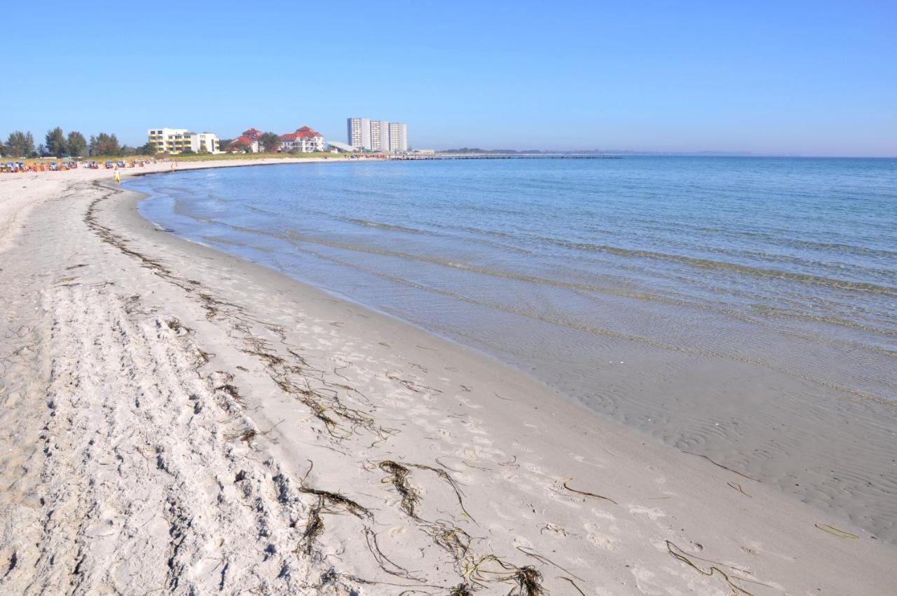 Burgtiefe Suedstrand "Duenennest" فيهمارن المظهر الخارجي الصورة